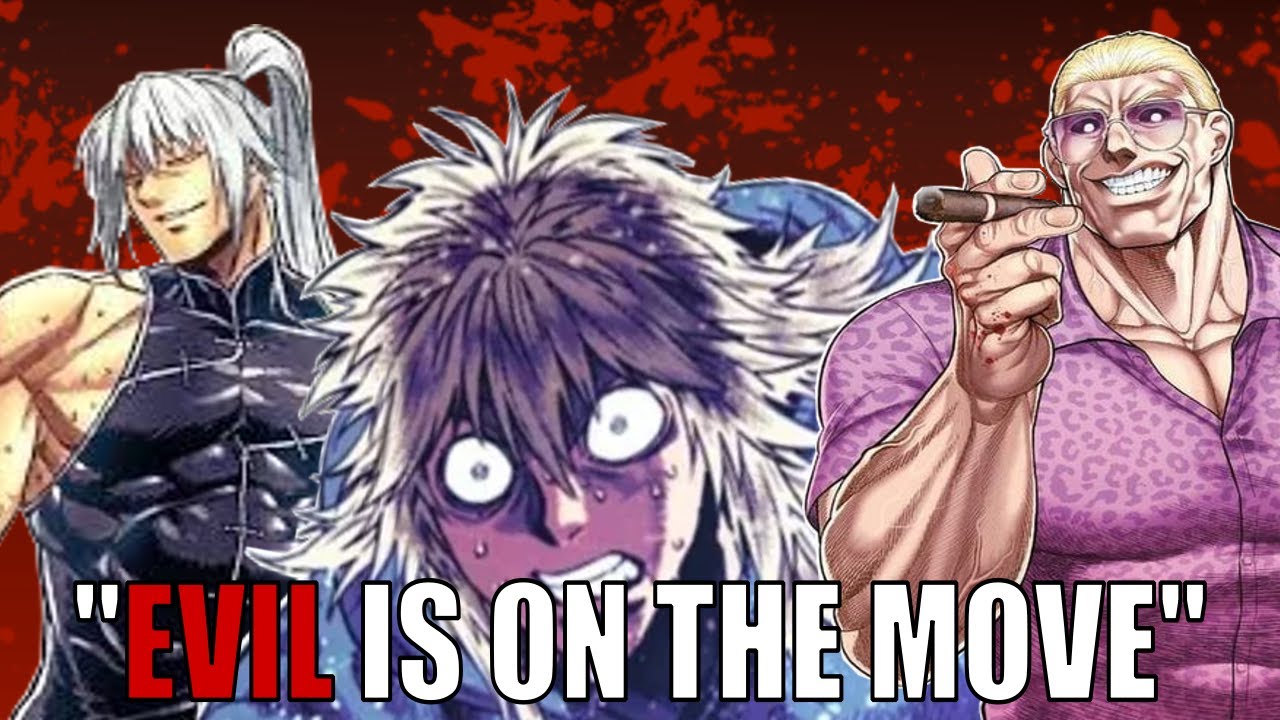 Why THEY are Well Written Characters.... | Kengan Omega analysis