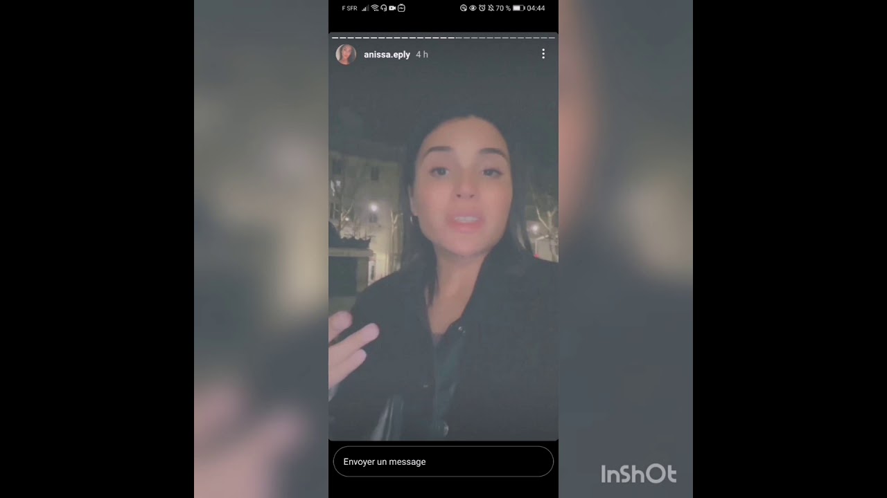 ANISSA LVDCB RÉPOND À GIUSEPPA TU ES HAUTE COMME 3 POMMES !!