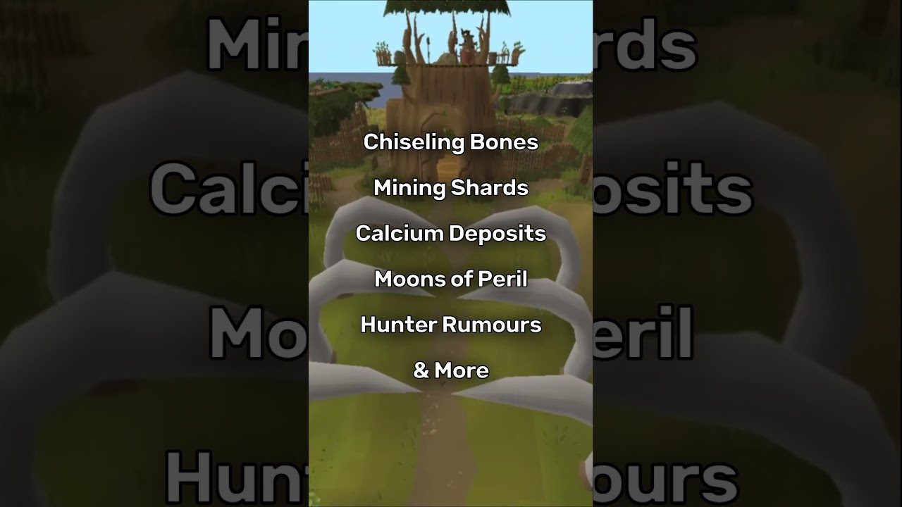 New Prayer Method #OSRS