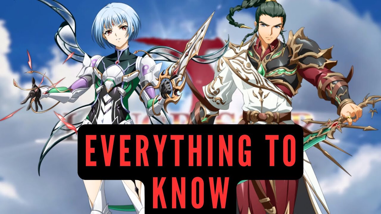Why you Might Want to Save in this Update - Langrisser M