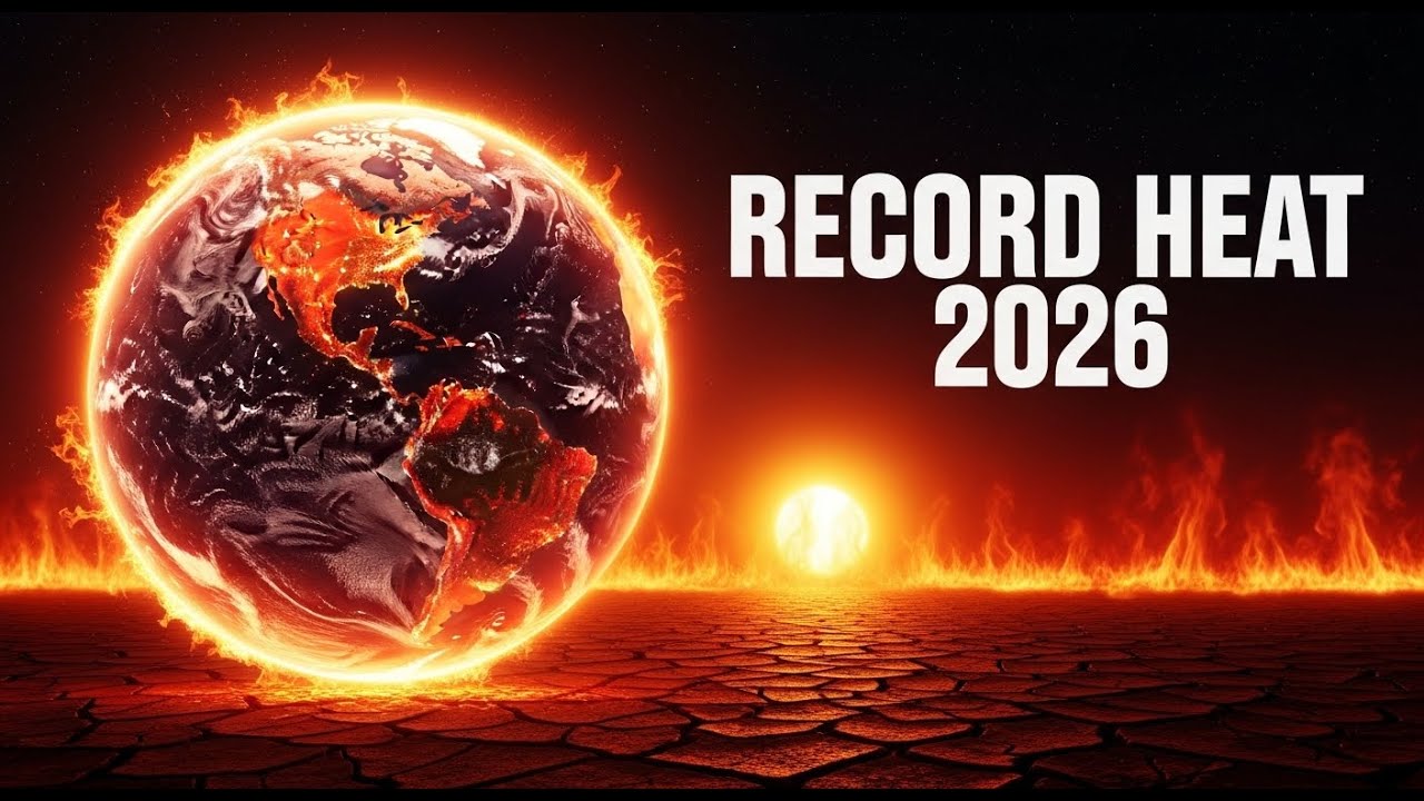Изменение климата в 2026 году ударит сильнее всего!