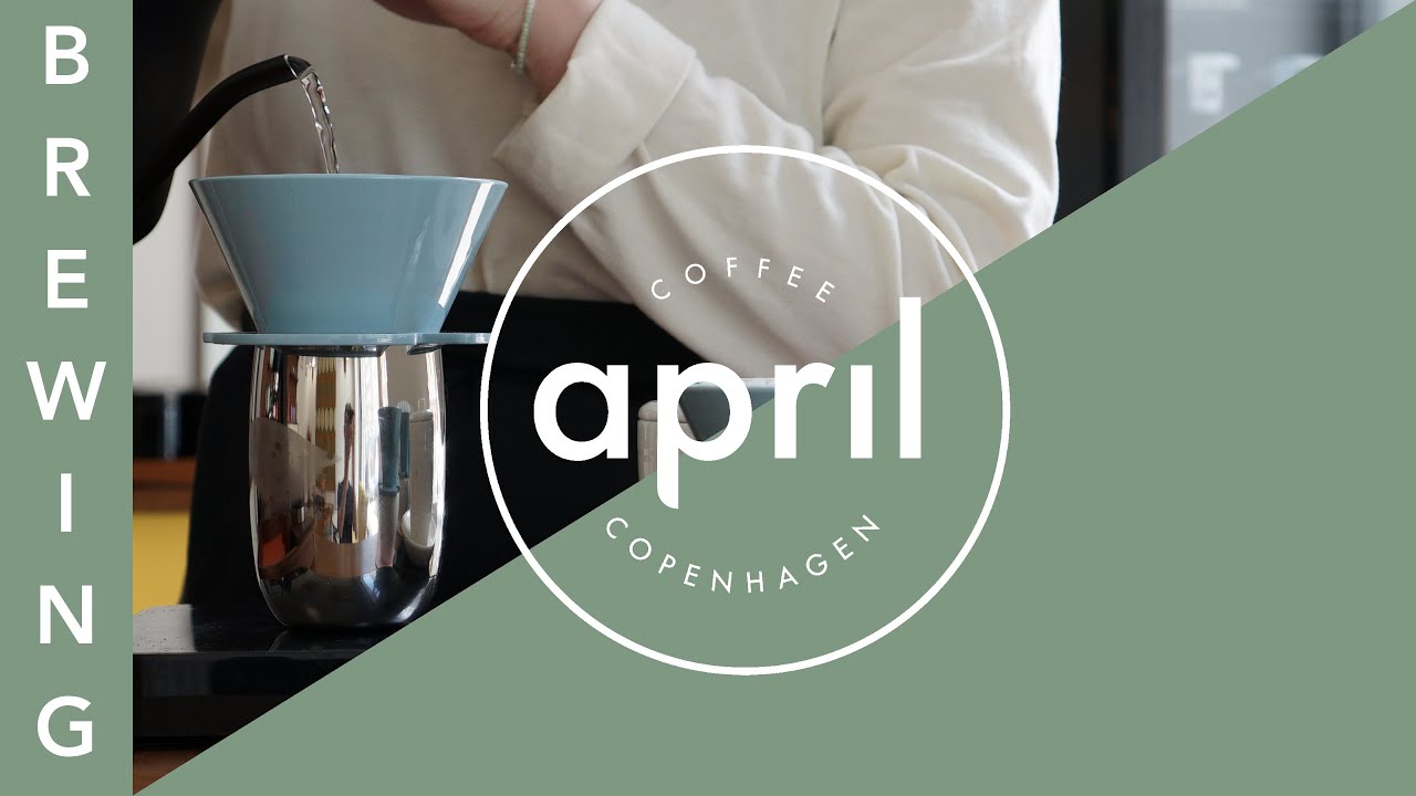 Our Iced Pour Over Recipe for 2022 | Coffee with April 