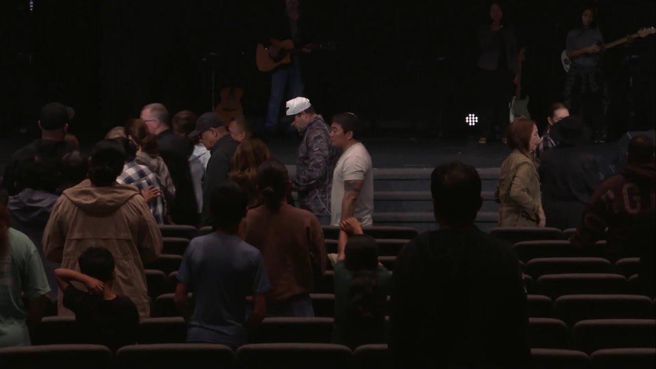 Early Morning Prayer at King's