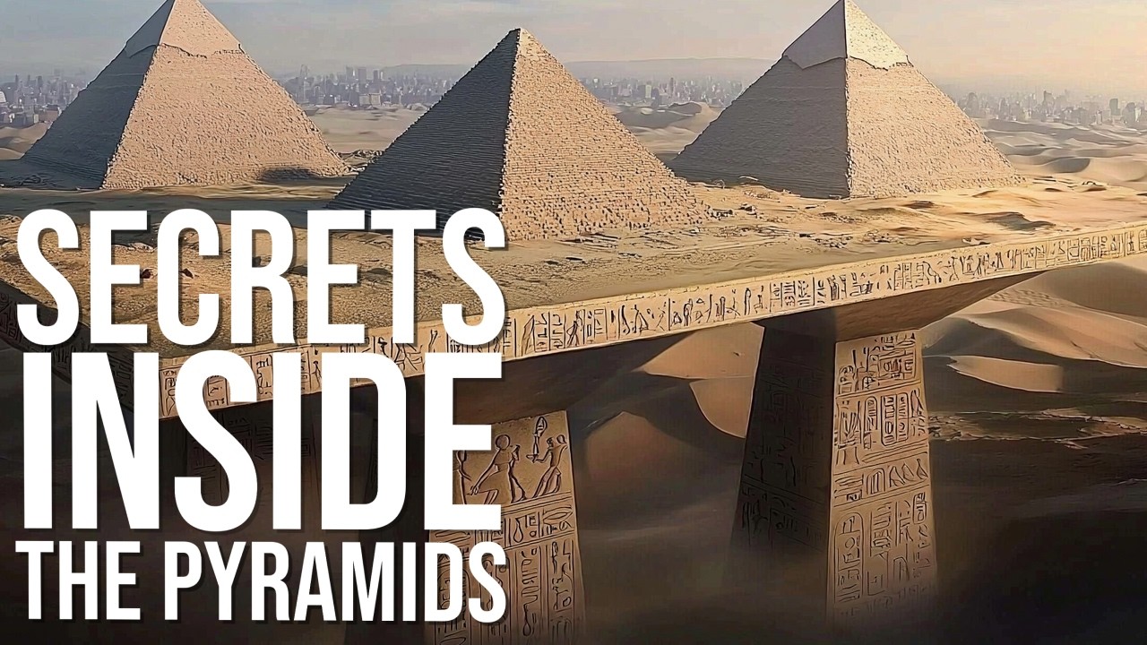 What Was Found 125 Meters Below The Pyramid?