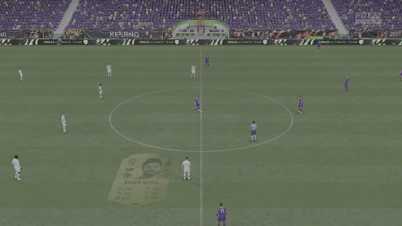 DMSK Cloud Gaming playing FIFA 22