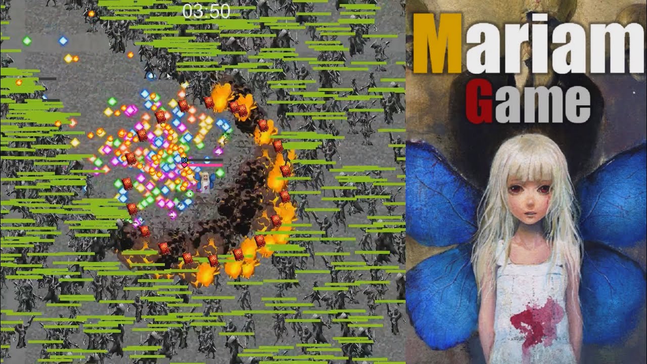 Mariam Game