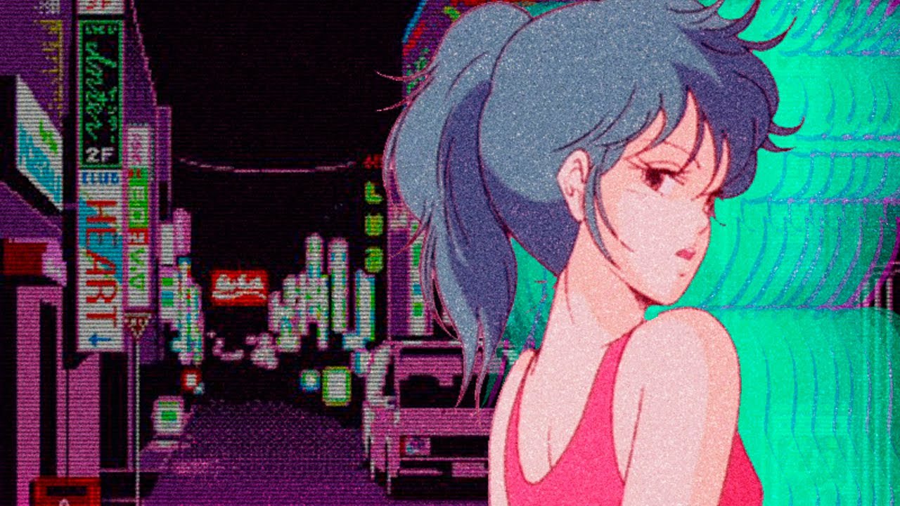 Zai Kowen - Mayonaka no Juke マヨネカの拳 (Vaporwave Free)