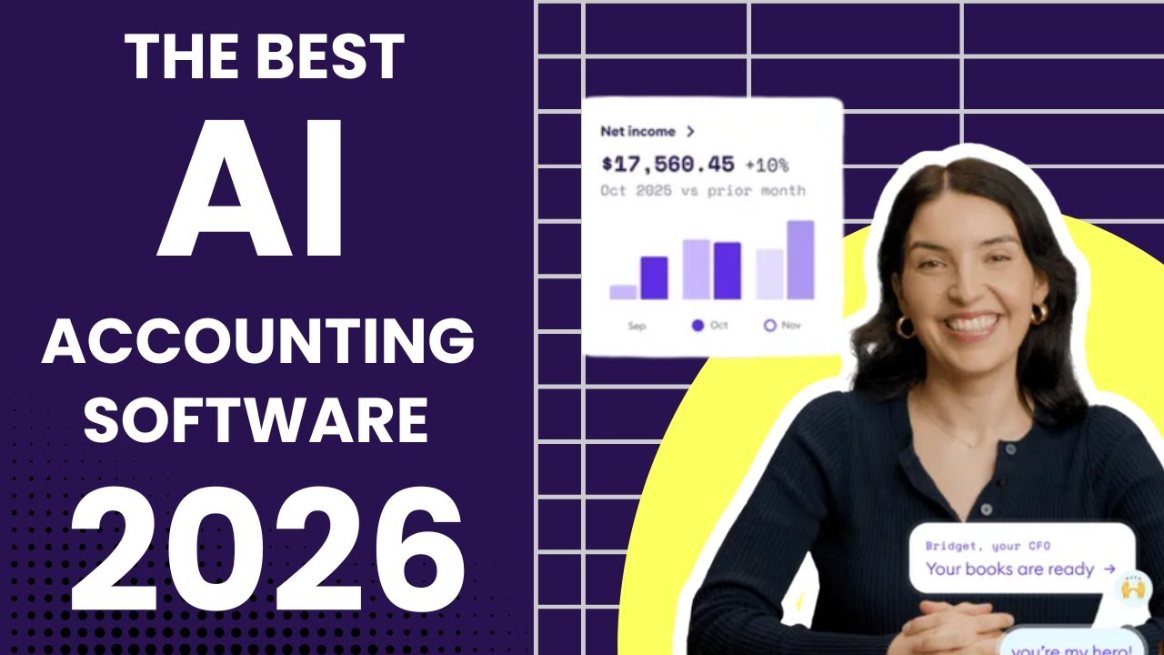 Best AI Accounting Software for 2026 | CPA Review of Digits, Puzzle, QuickBooks, Pilot, and Zeni