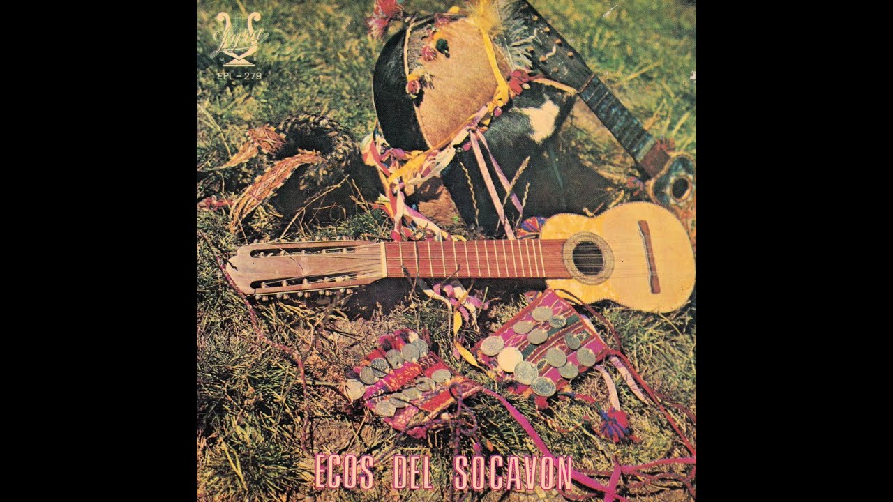 LOS ECOS DEL SOCAVON (1970, 1971, 1972)