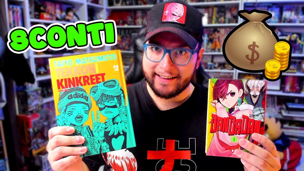 È TEMPO DI SCONTI JPOP