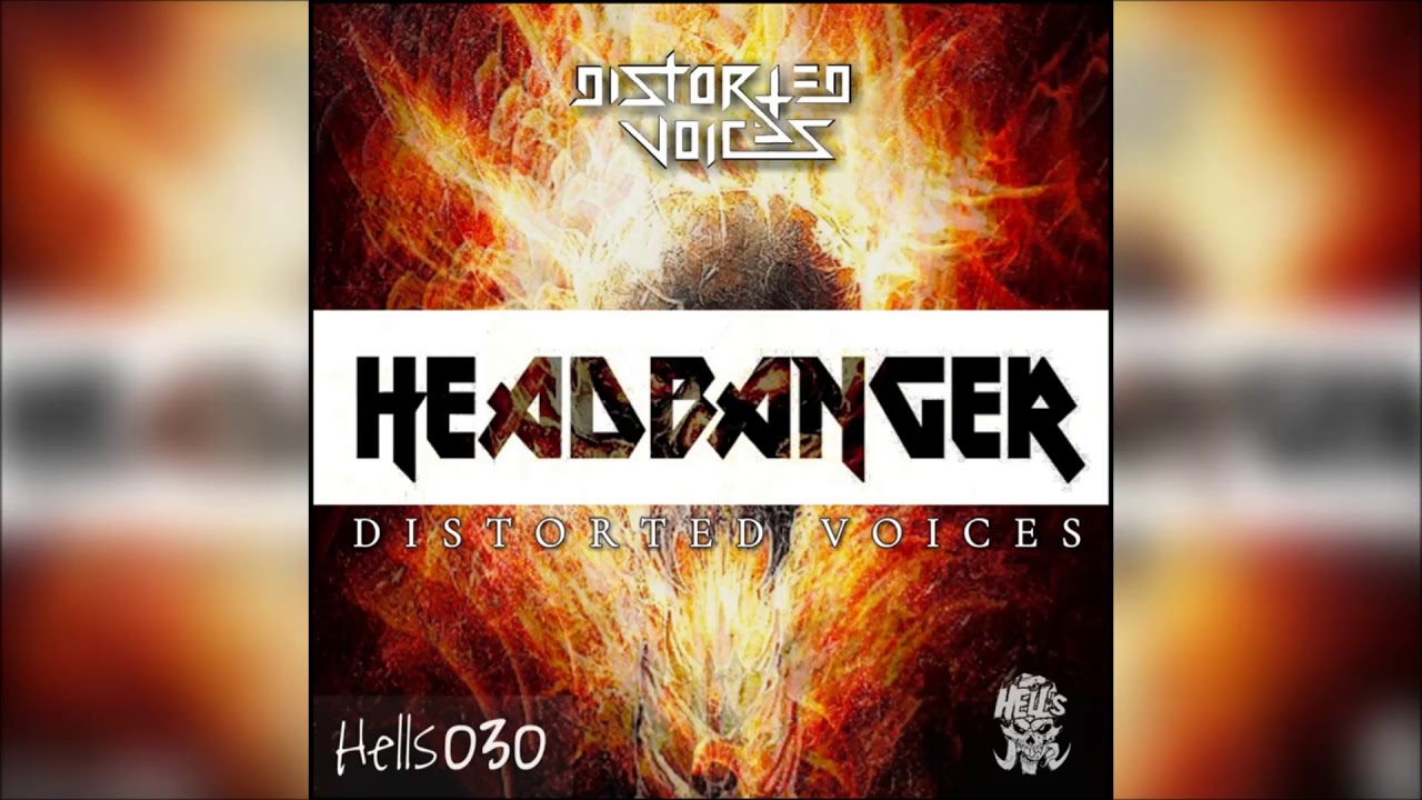 Distorted Voices - More Than Music