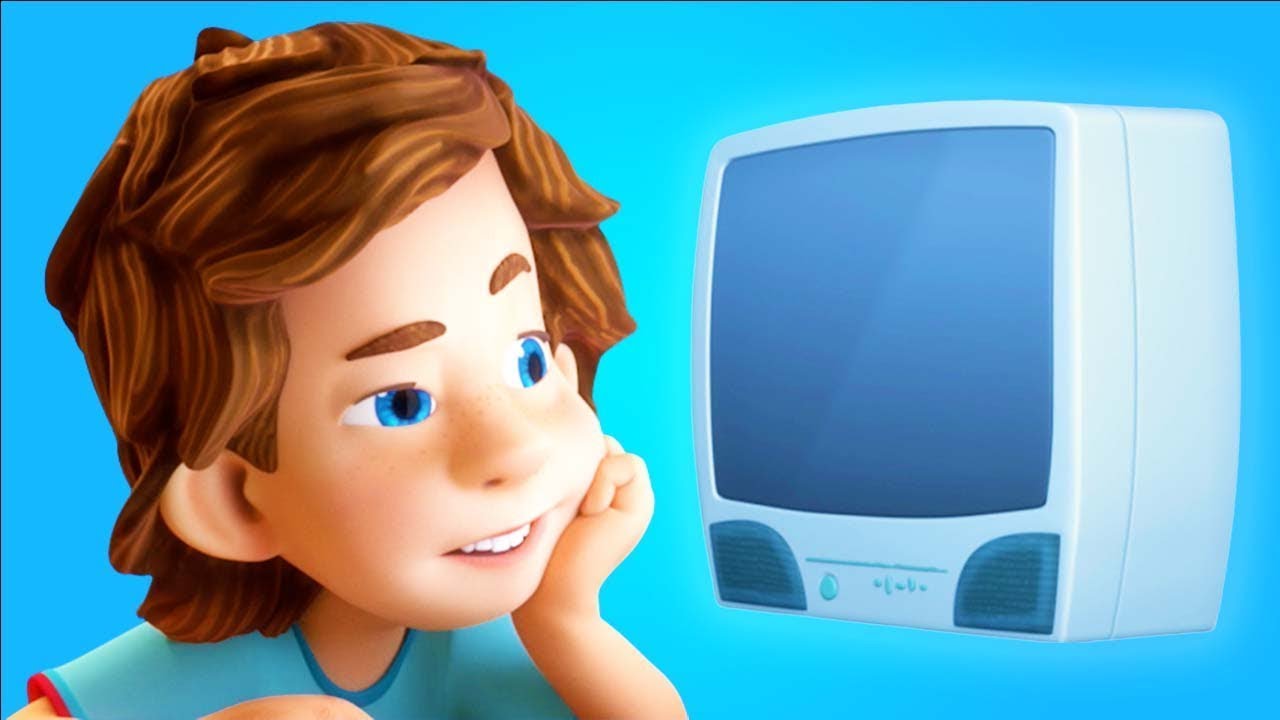 La Televisi&oacute;n 📺 | Los Fixis | Dibujos animados para ni&ntilde;os | Videos didacticos