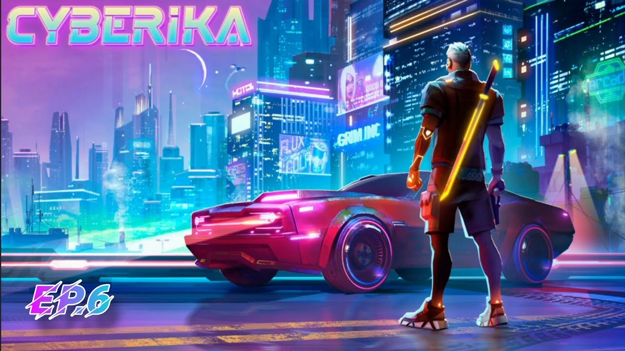 CYBERIKA EP.6 : Dal patto con Vevidi al pass per Trouble