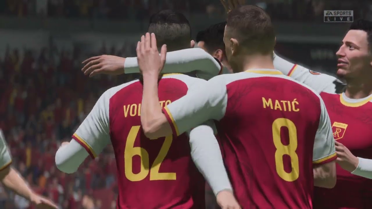 UEL FINAL-ABRAHAM GETS HIS FIRST FINAL HATTRICK AS ROMA NETS 5 AGAINST SEVILLA
