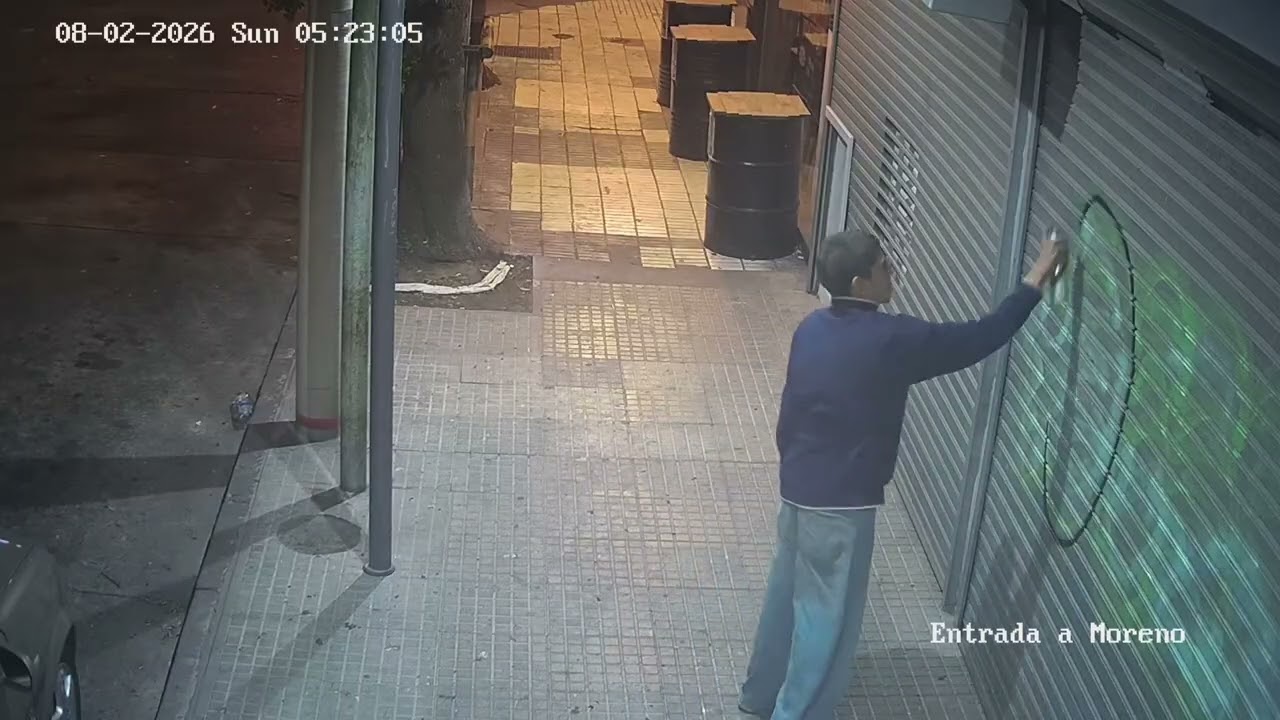 Grafitero 