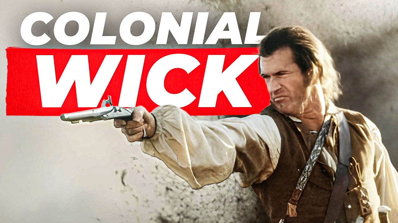 THE PATRIOT | If John Wick had a Flintlock