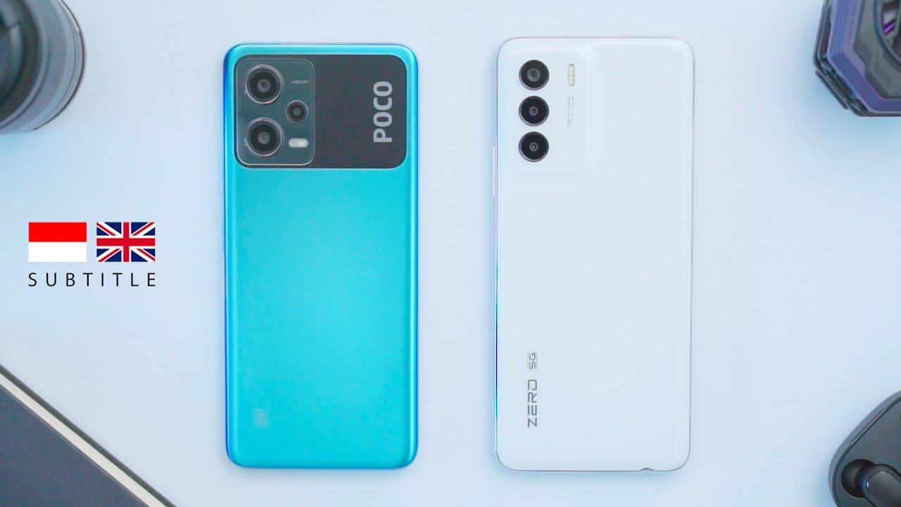 Mending beli Infinix Zero 5G 2023 atau POCO X5 5G?