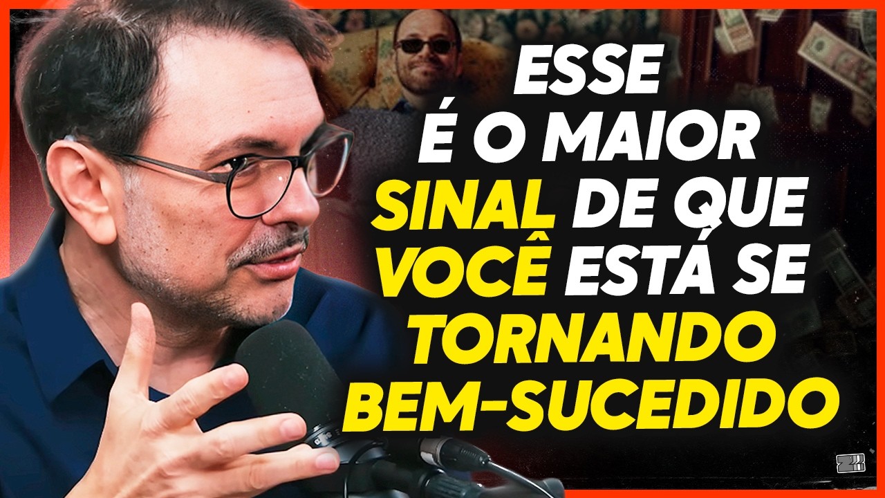 SINAIS DE QUE VOCÊ ESTÁ NO CAMINHO CERTO PARA O SUCESSO