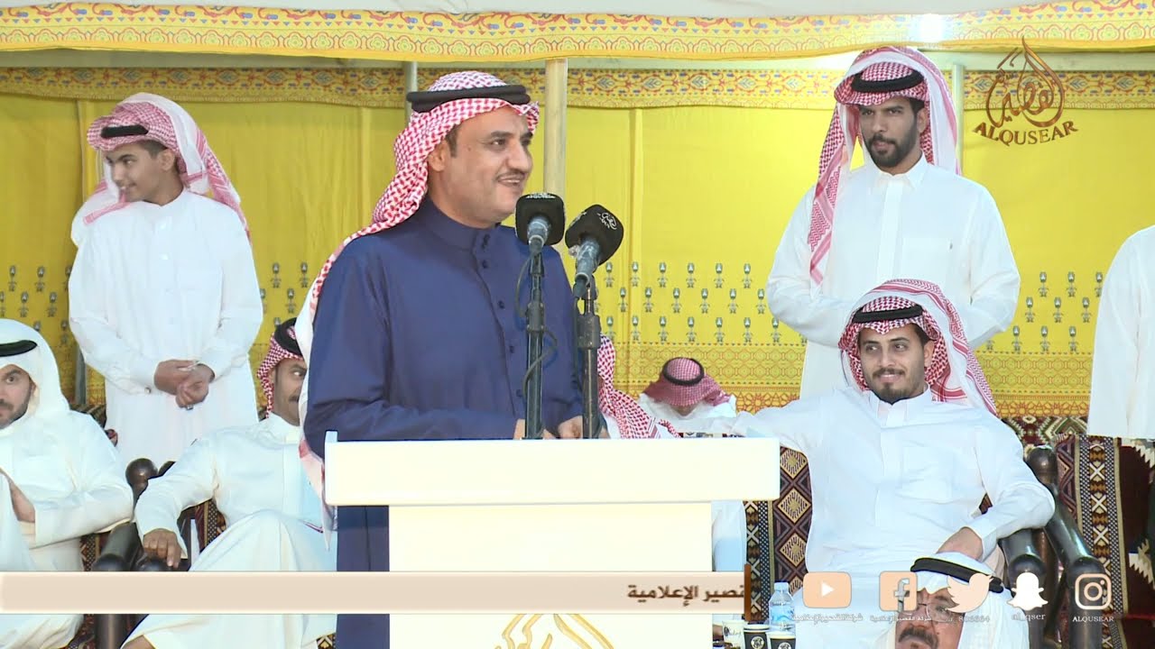 مــوال 🎤🎤 فواز السعيدي & سفر الدغيلبي و حمود السمي & محمد العازمي - الشاميه - ١٤٤٥/١٠/٤ه‍ـ