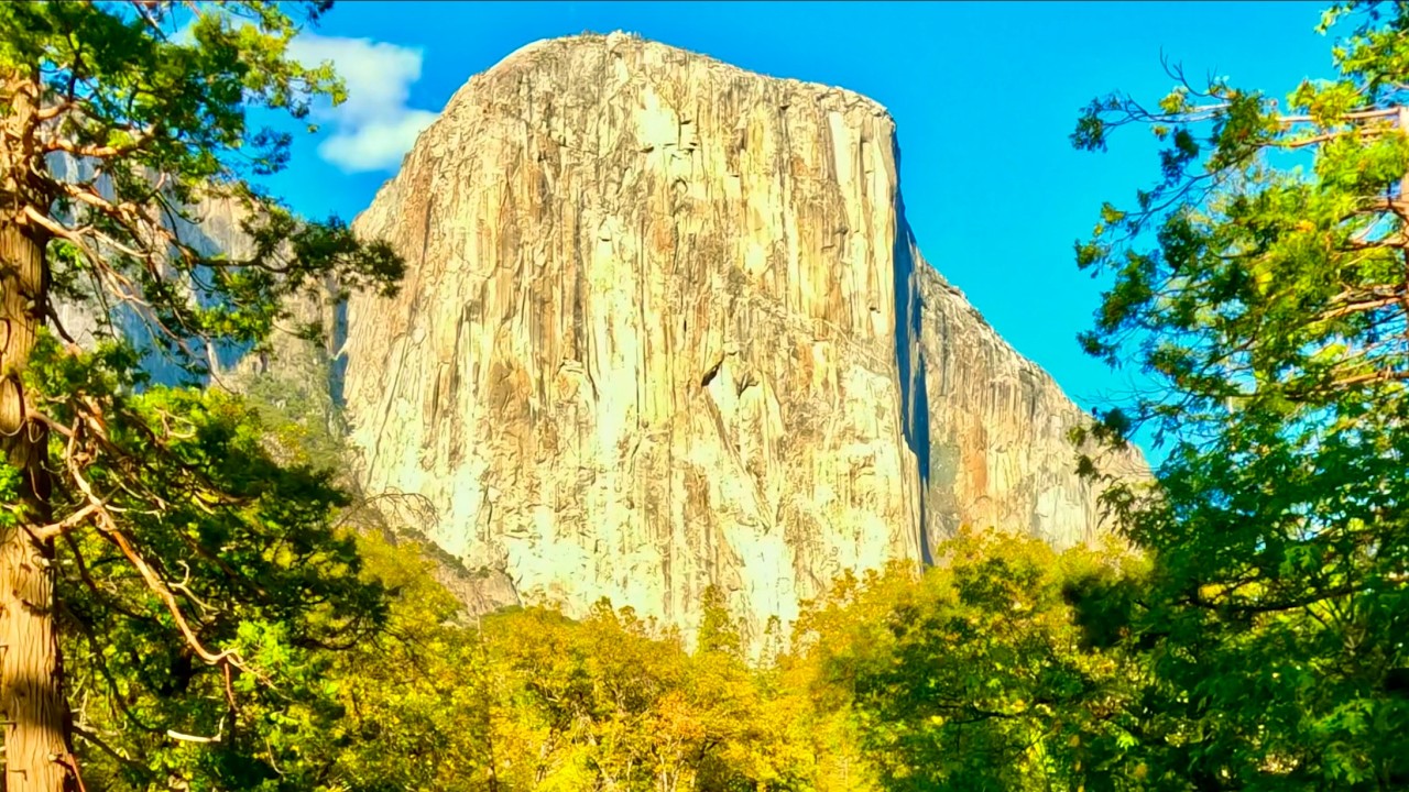 Chasing Sunset at Yosemite | Melodic House, Progressive House | Road Trip Mix