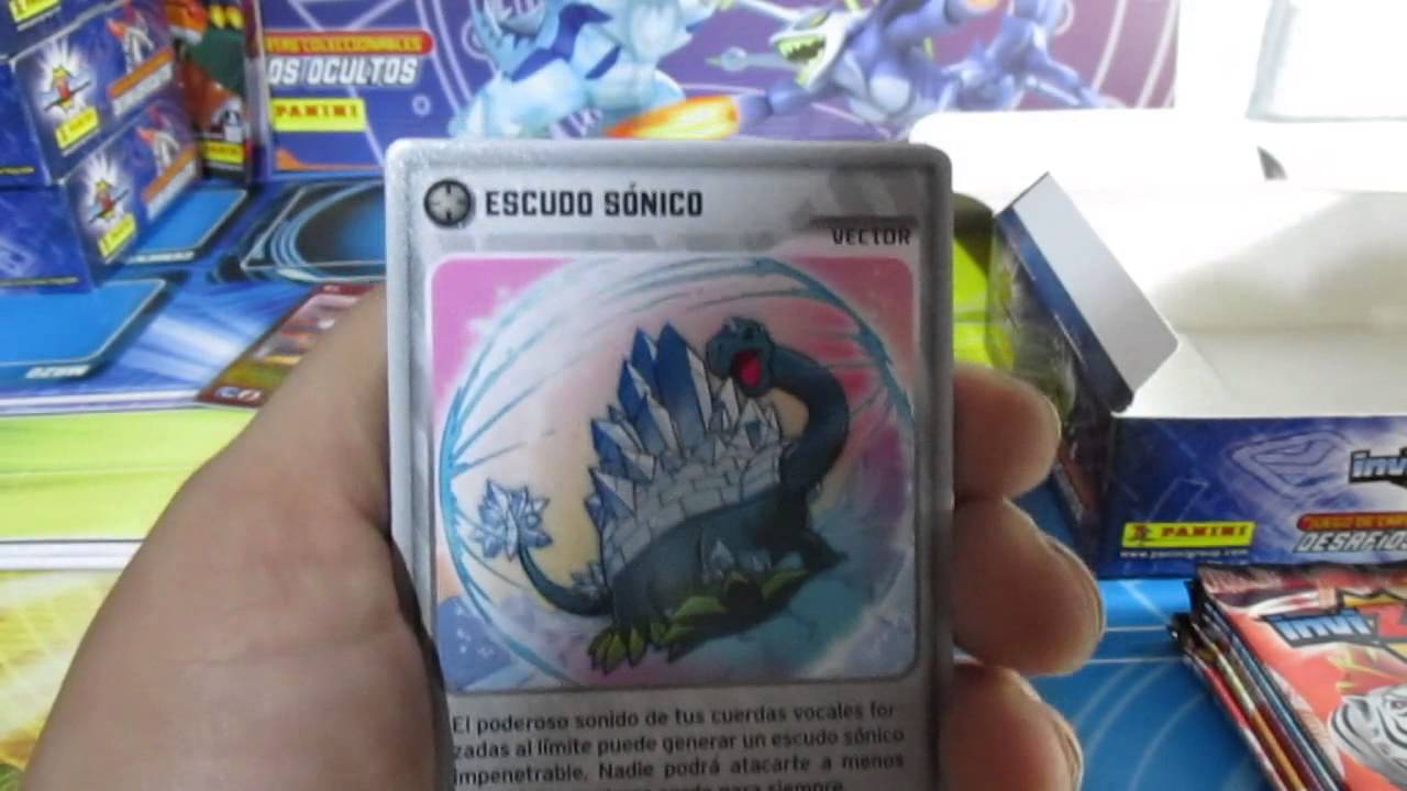 Apertura invizimals Desafios ocultos Parte 2/2