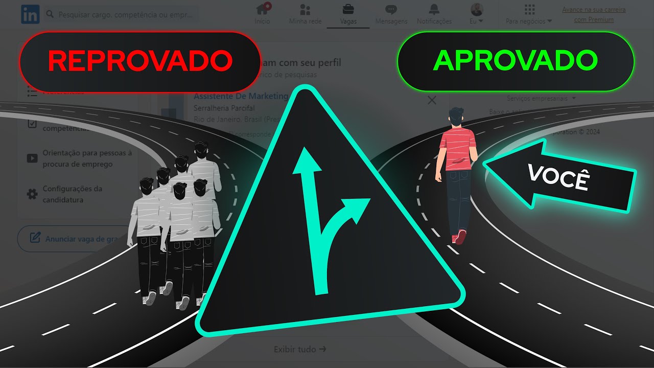 Como passar em TODOS os PROCESSOS SELETIVOS no MERCADO FINANCEIRO!