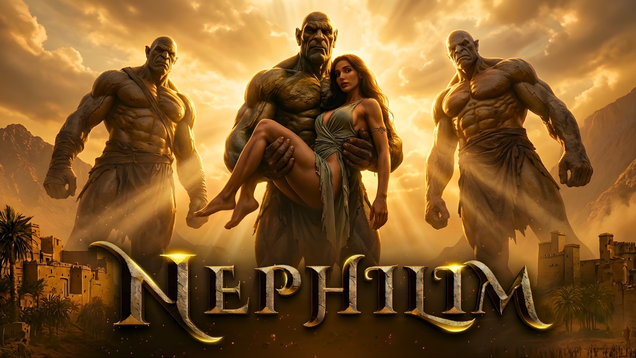 НЕФИЛИМЫ | Полный Фильм | Гиганты, Бросившие Вызов Богу