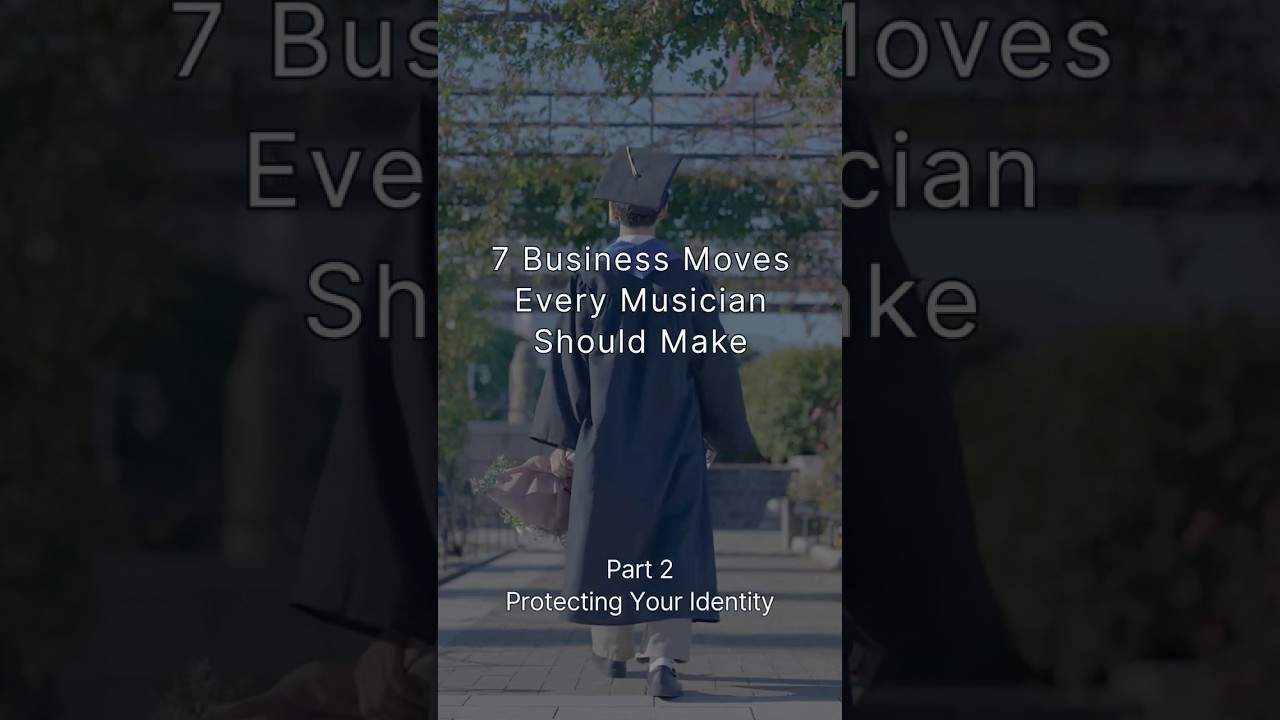 7 Business Moves All Musicians Should Make #MusicMajor #MusicBusinessTips #MusicCollege #MusicCareer
