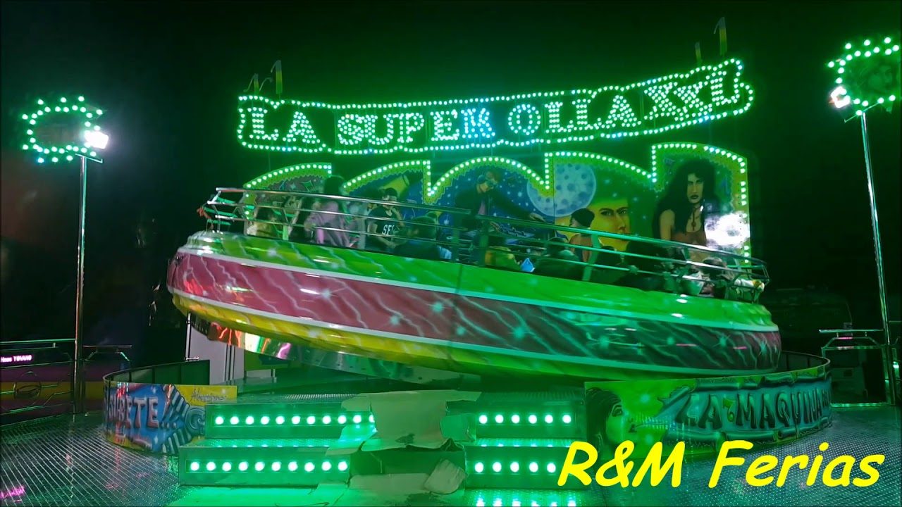 Super Olla XXL-Villanueva del Pardillo (Madrid) 2018-R&M Ferias.