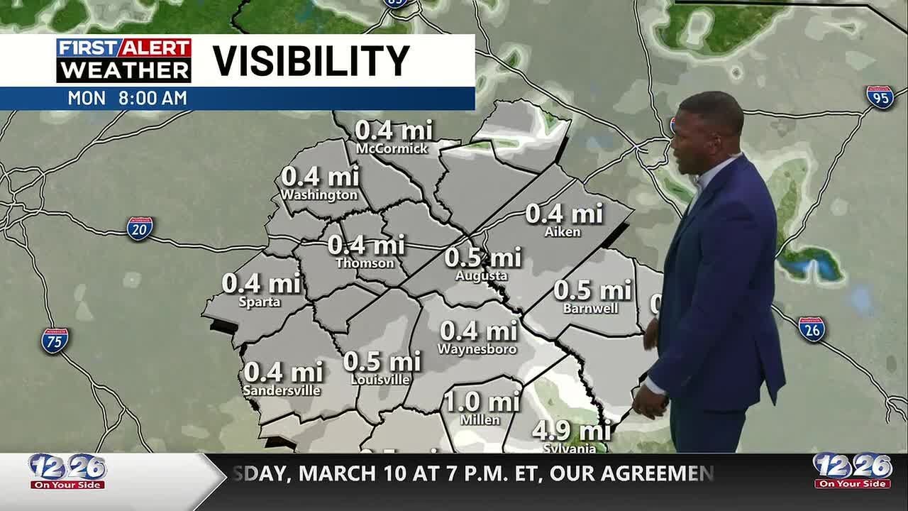 Rain Possible tuesday AM
