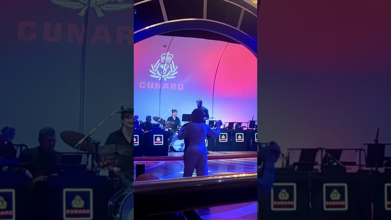Lullaby of Birdland - jazz ballroom