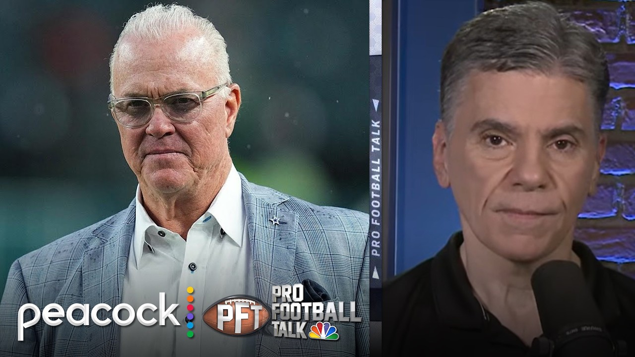 How will Dallas Cowboys approach 2026 NFL Draft? | Pro Football Talk | NFL on NBC