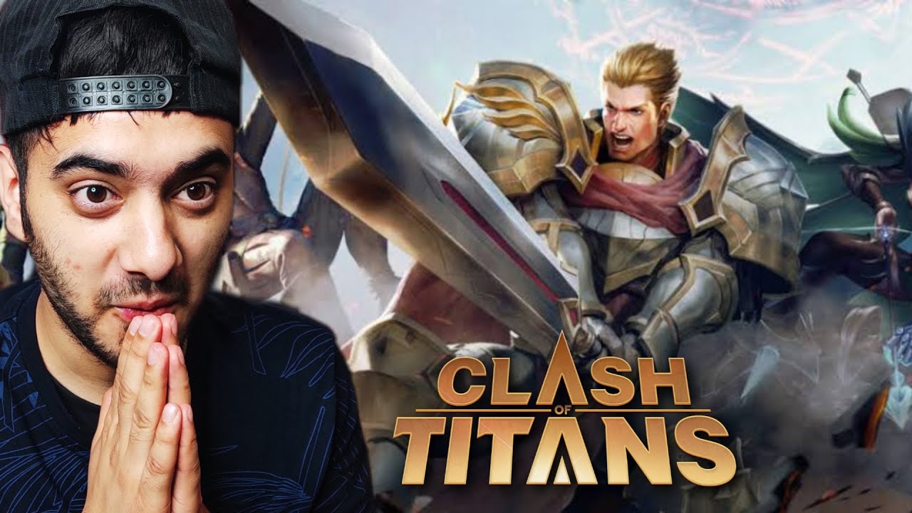 Clash Of Titans With Himlands Gang