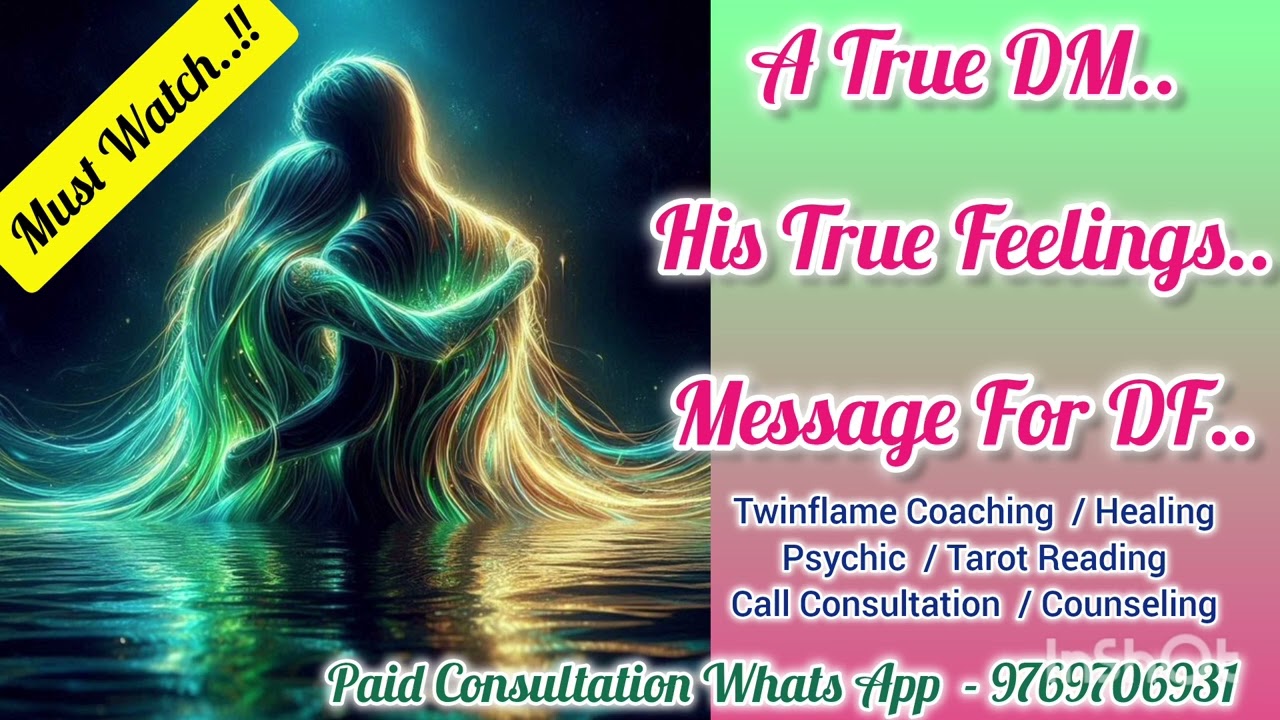 DM & DF Current Energy A True DM Feelings #twinflame,#dm,#df,#currentenergy