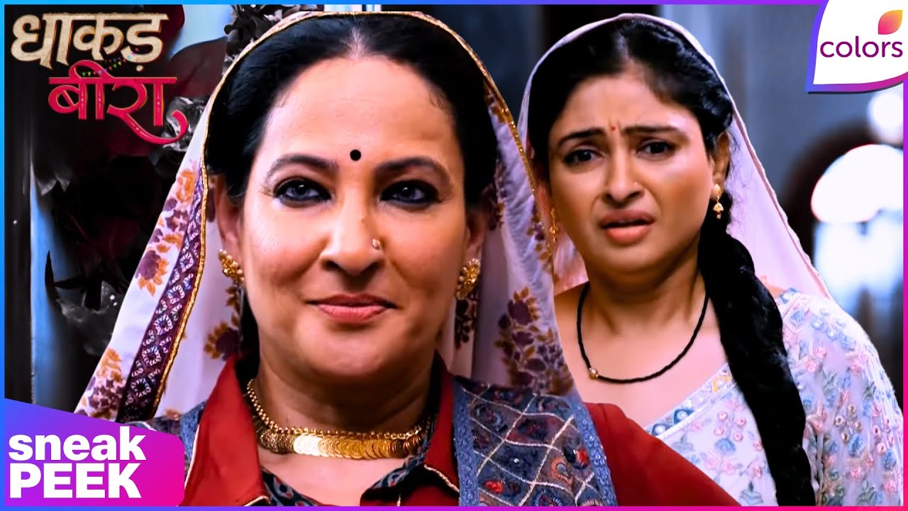 Dhaakad Beera | Ep. 47 | Sushila Gets To Know About Bhanwari's Act | Sneak Peek | Colors TV