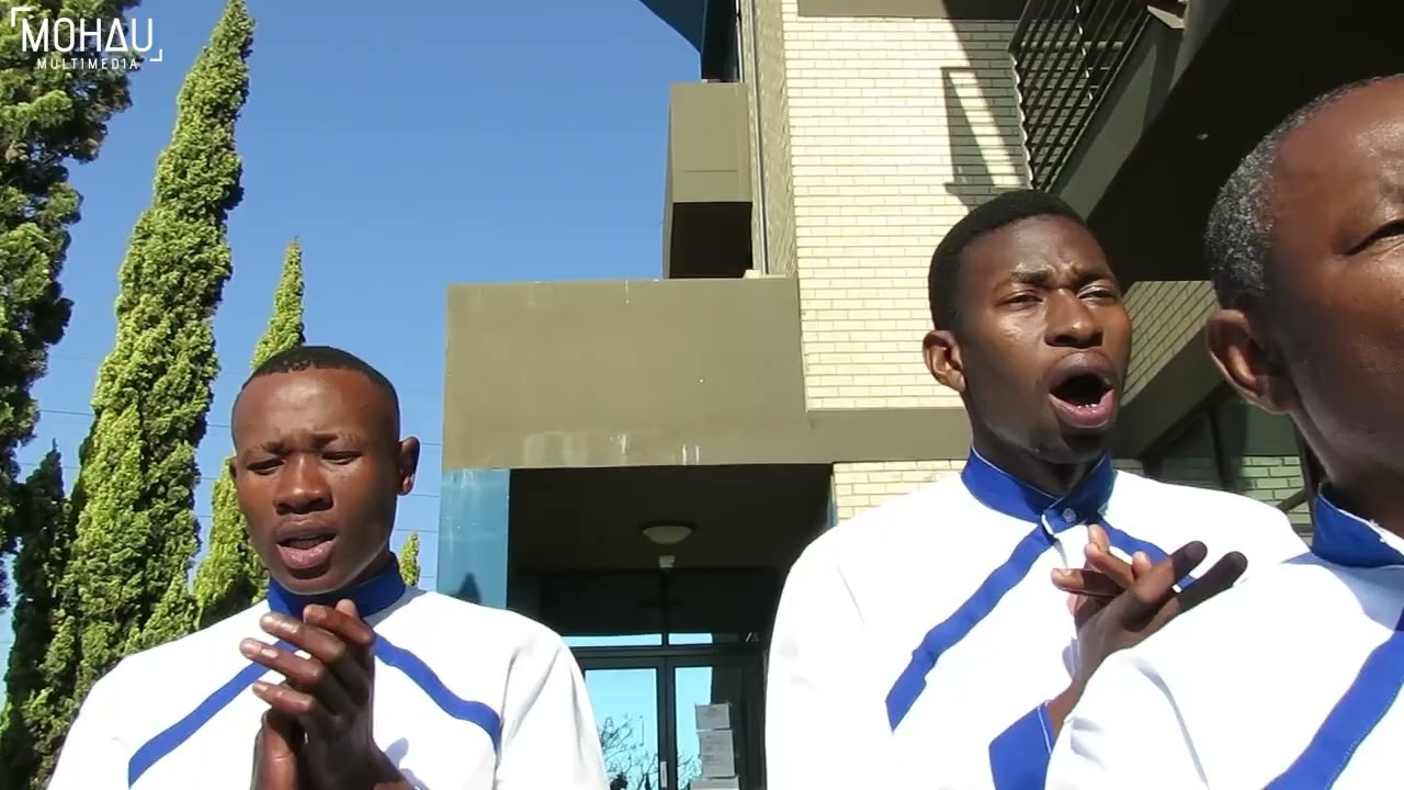The Great Imvuselelo Gospel Group - Atamelang  Ho Jehova