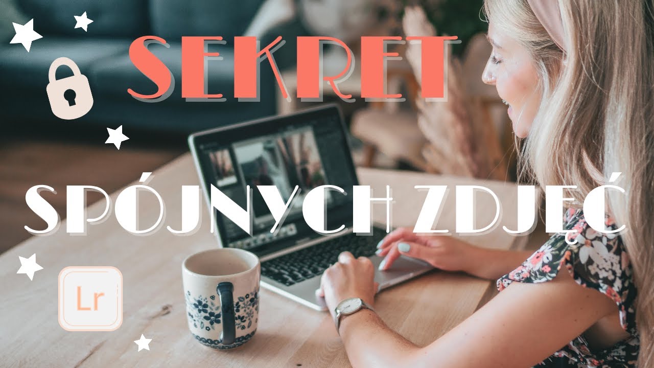 MÓJ SEKRETNY SPOSÓB na znalezienie i utrzymanie własnego stylu edycji zdjęć w Lightroom Classic!