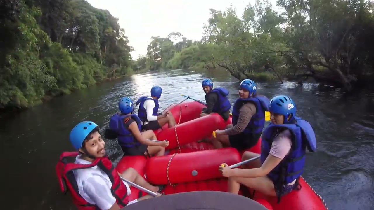 Kodagu River Rafting 3