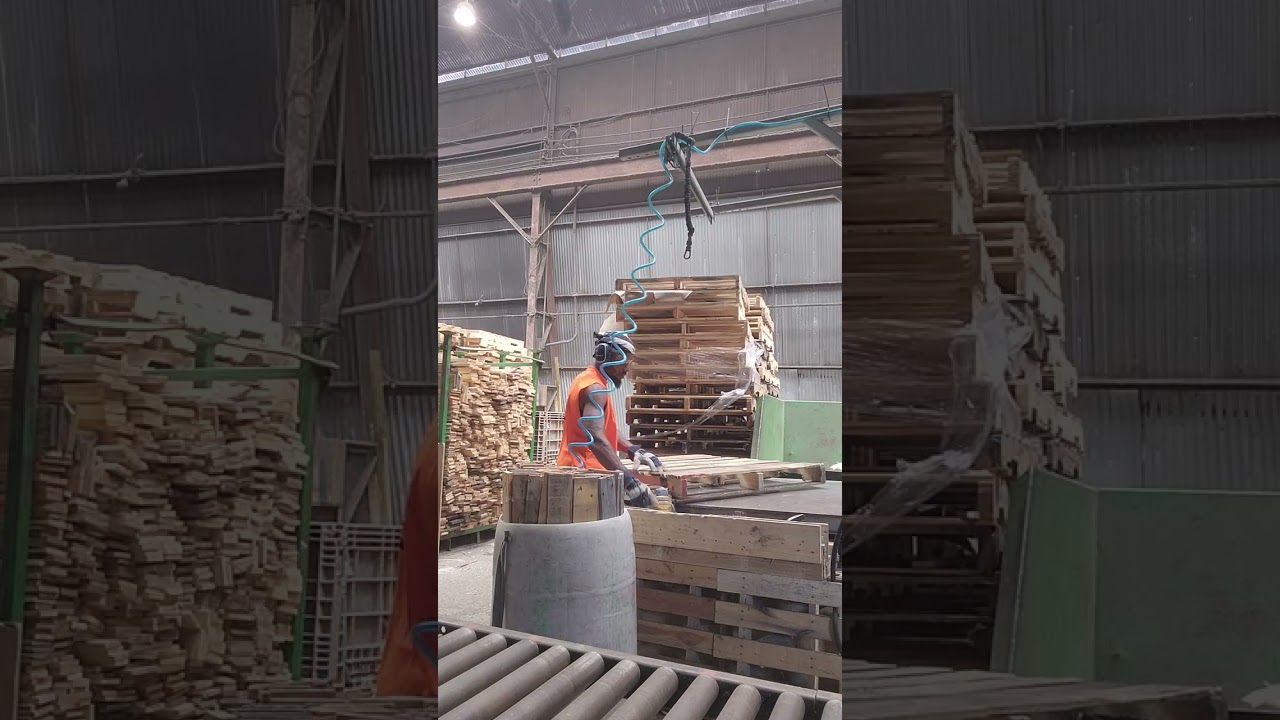 48forty pallet repair 