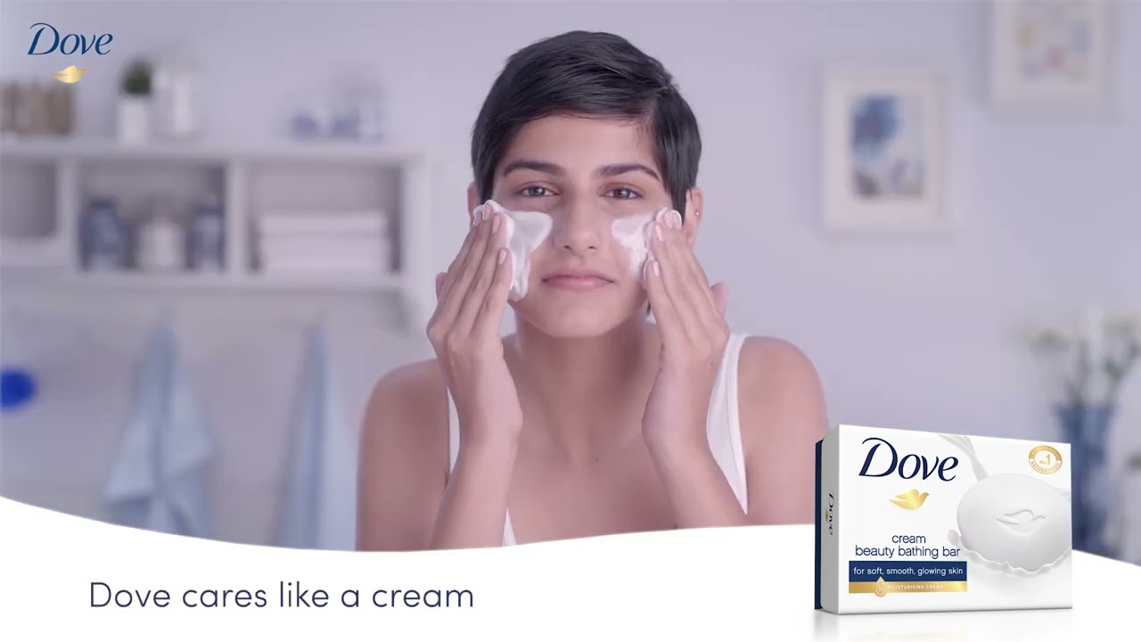 Dove Soap Beauty Bar | #WinterReady | Hot Showers