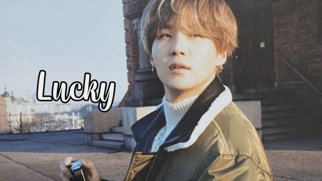 yoongi imagine • as your boyfriend who's about to propose