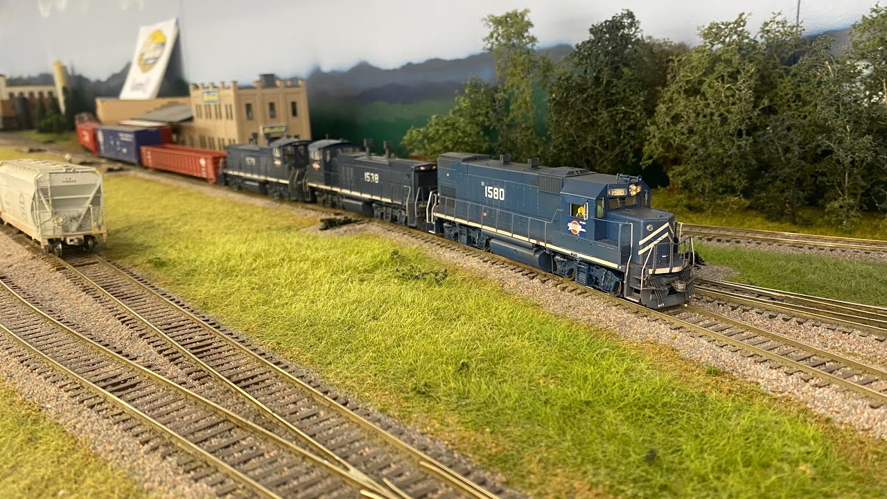 June 2025 Layout Update