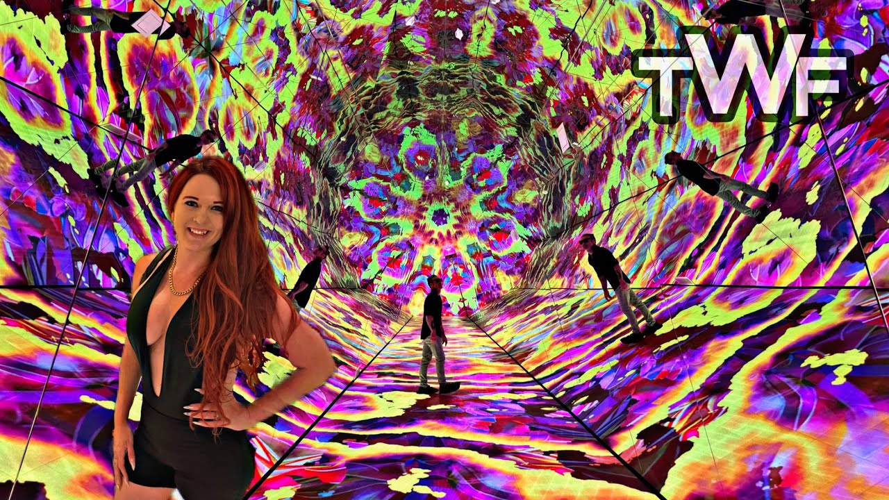 A Weekend In Las Vegas: Tour Of The Infinity Museum & Stay At Vdara Hotel & Spa