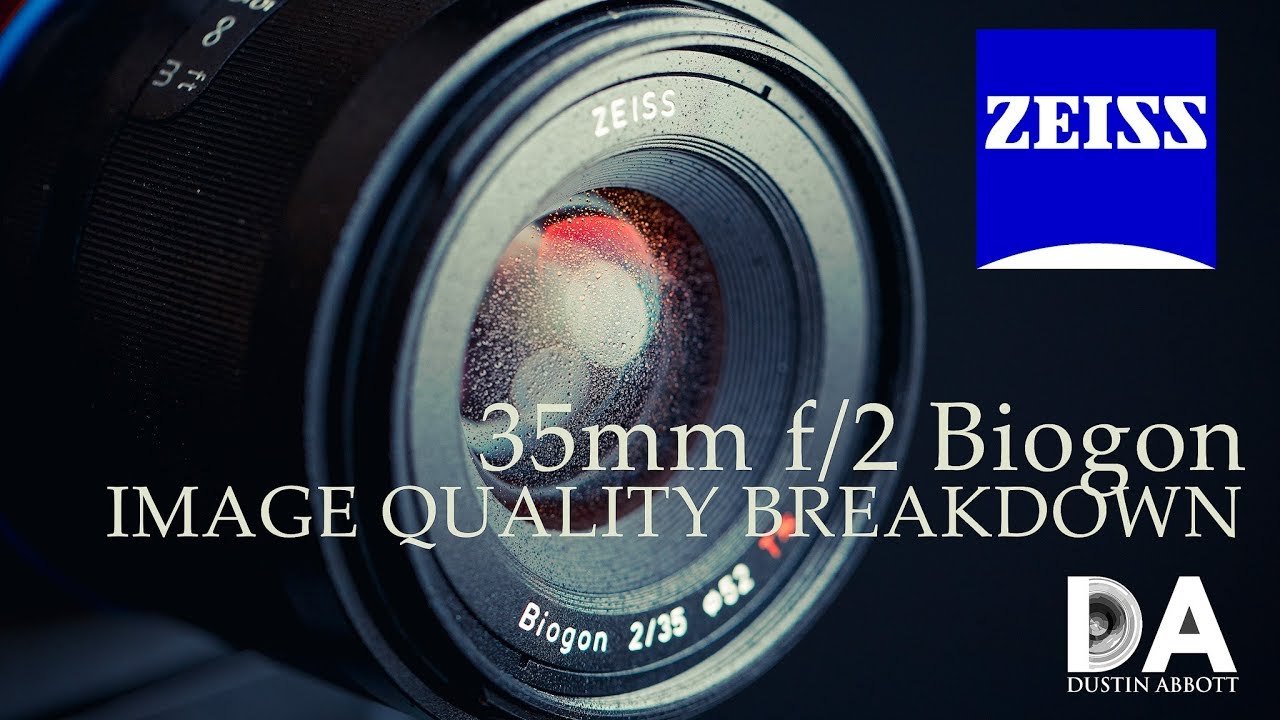 Zeiss Loxia 35mm F2: IQ Breakdown | 4K