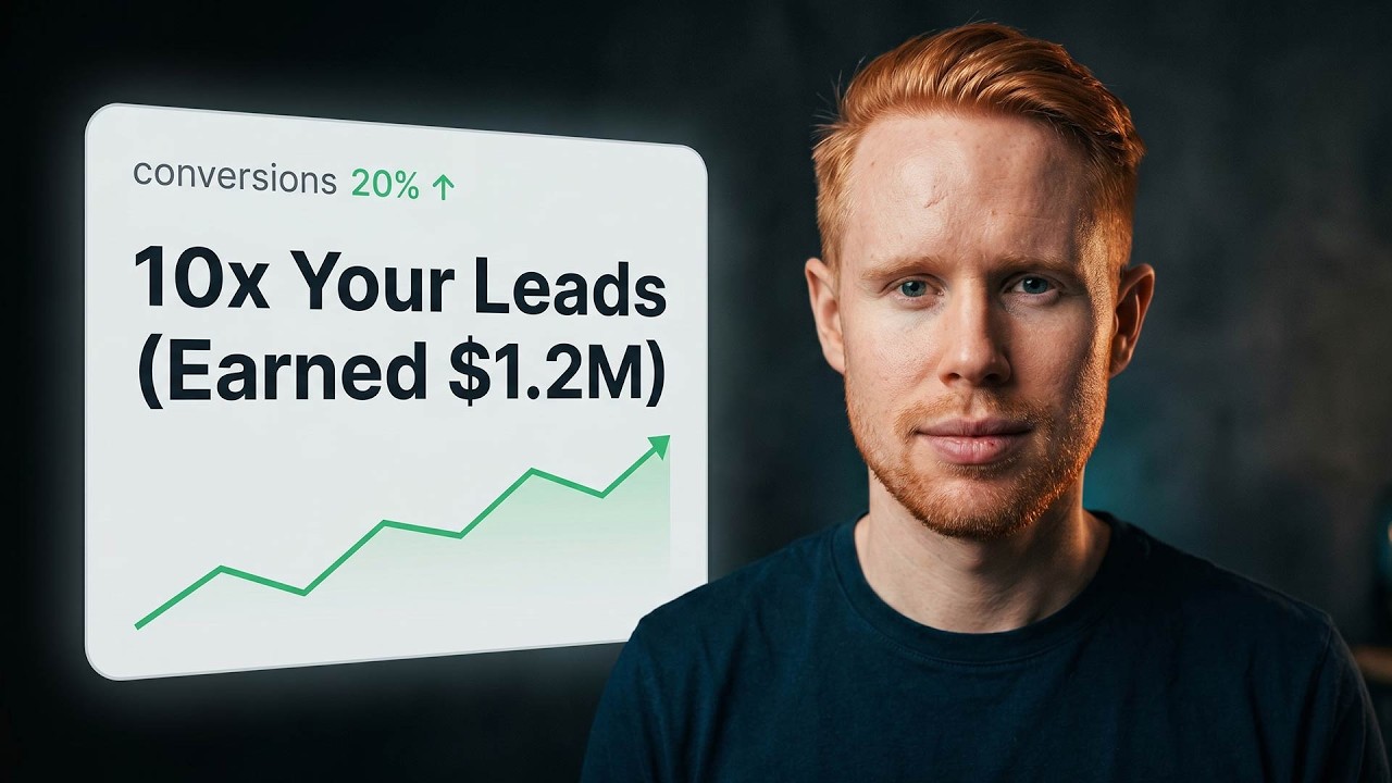 Claude Code Website Conversion Rate Optimization (20% Conversions, $1.2M Case Study)