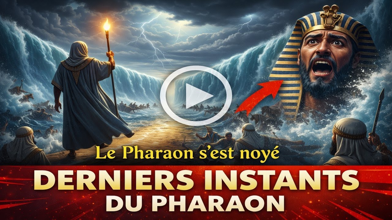 Un seul bâton a détruit Pharaon  | La nuit la plus incroyable de l’Histoire | Moussa (AS) vs Pharaon