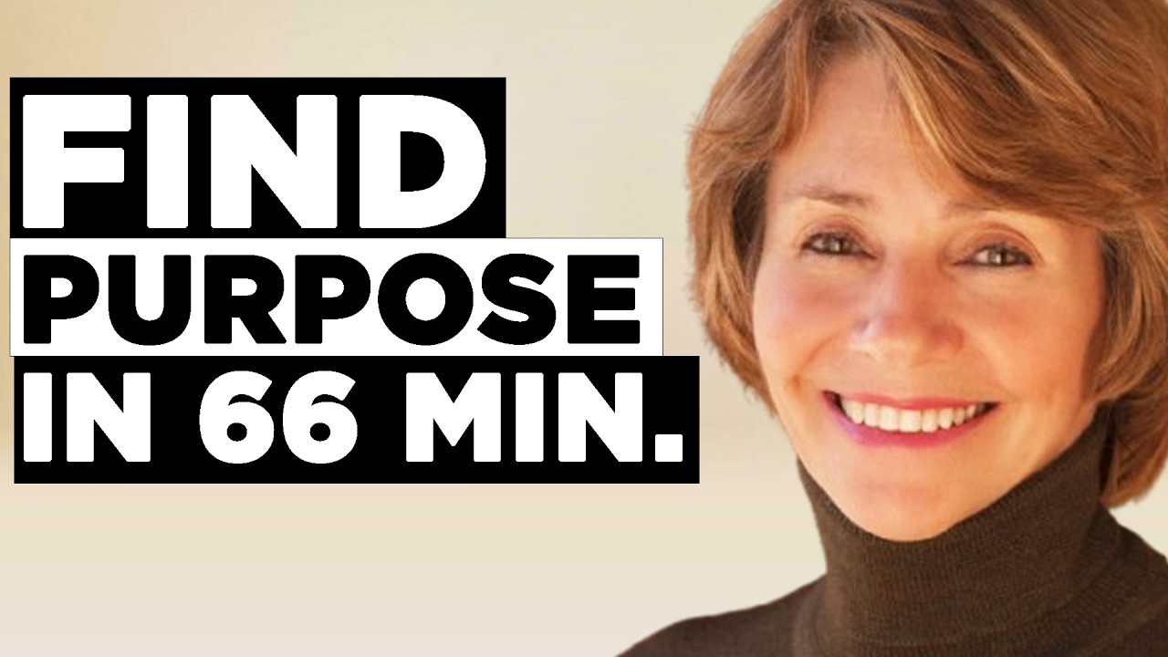 This Will Radically Shift Your Purpose, Money Mindset & Life in Just 66 Minutes | Lynn Twist