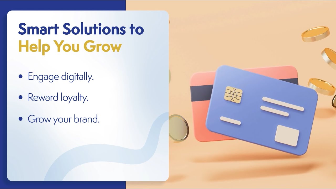 Best Solutions to Grow a Business: Gift Cards & Loyalty Rewards Program
