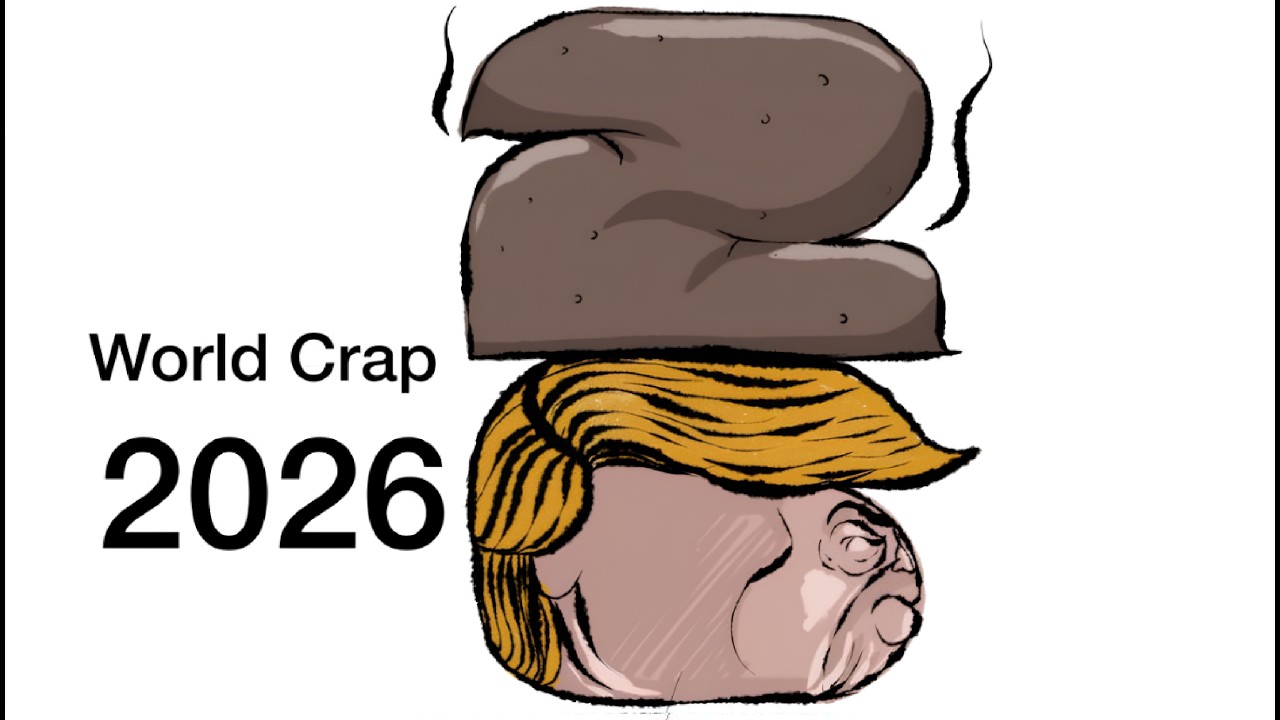 Trump Satire & U. S. Political Cartoons | Viral Election Humor, White House Comedy & News | JUNE 26