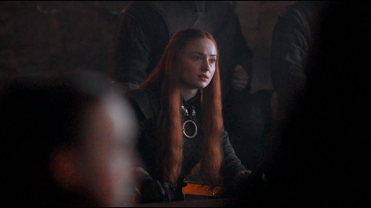 Jon accepts Daenerys' invitation & leaves Sansa in charge | Game of Thrones: 7x02 | HD 1080p